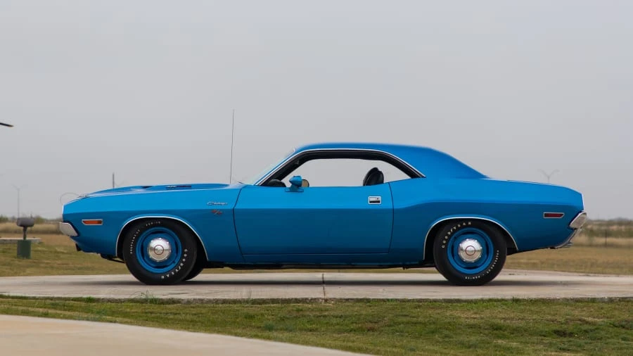 1970 Dodge Challenger Hemi 1st Gen - Image 2 of 12