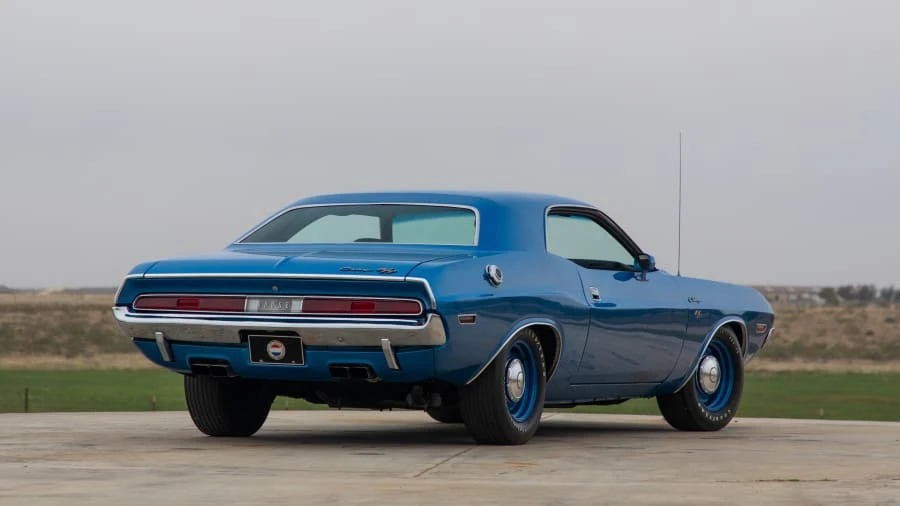1970 Dodge Challenger Hemi 1st Gen - Image 3 of 12
