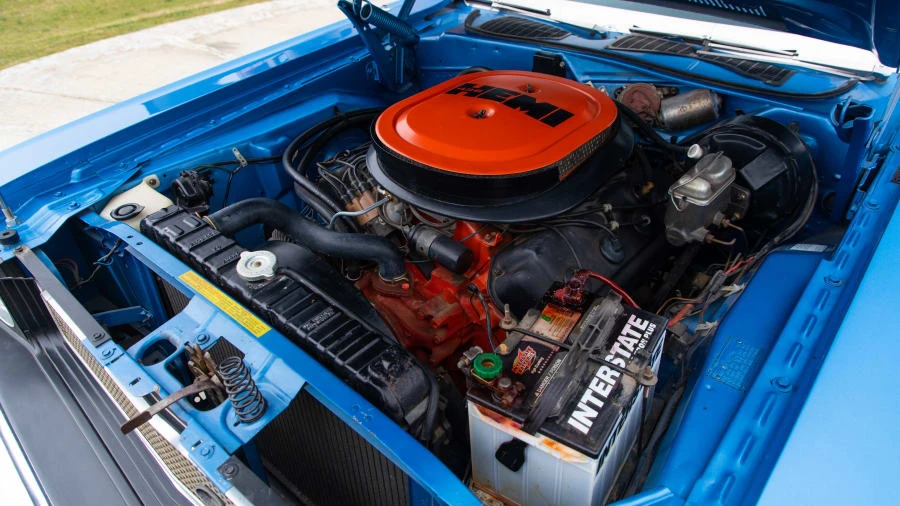 1970 Dodge Challenger Hemi 1st Gen - Image 4 of 12