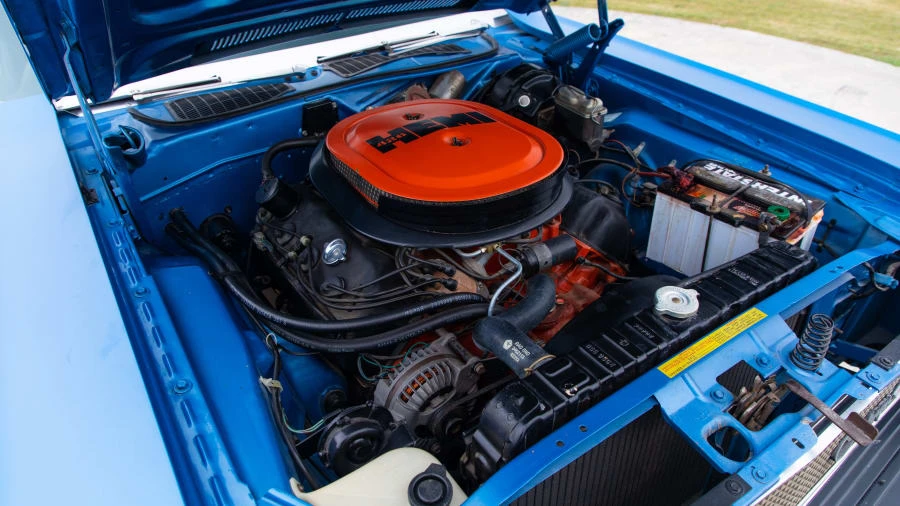 1970 Dodge Challenger Hemi 1st Gen - Image 5 of 12