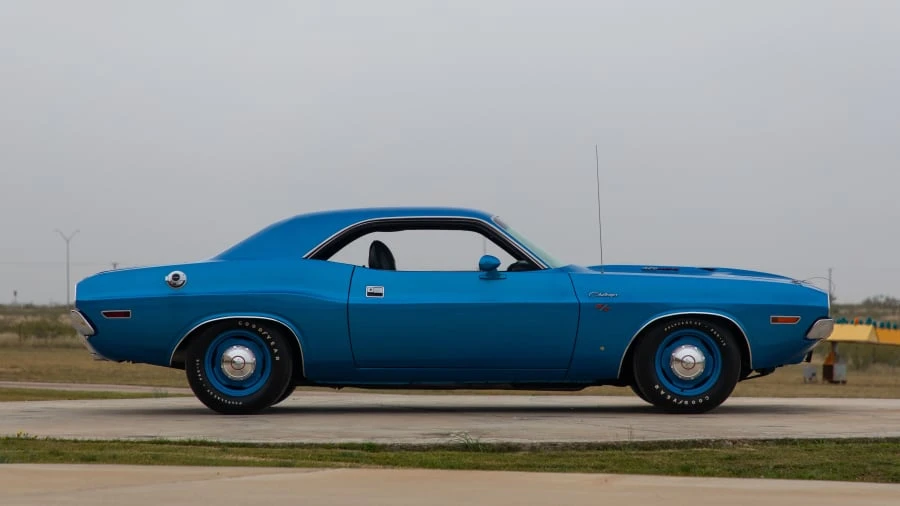 1970 Dodge Challenger Hemi 1st Gen - Image 6 of 12