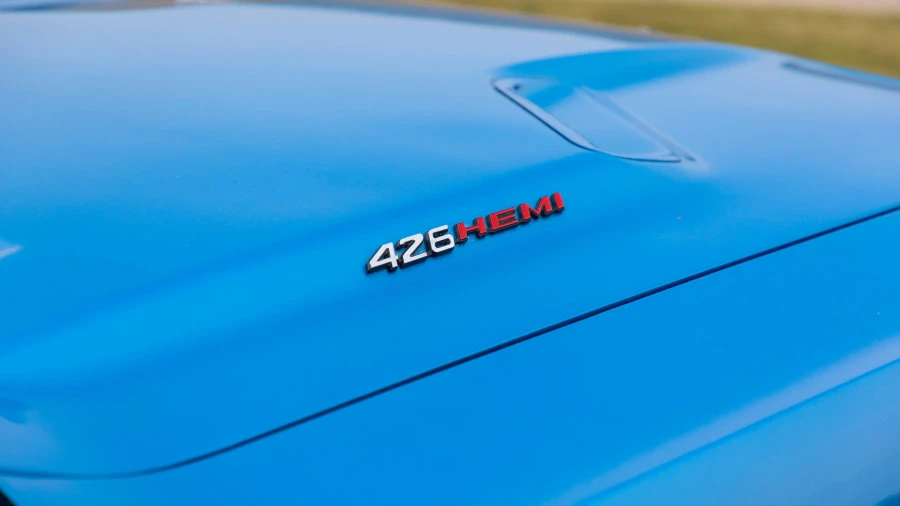 1970 Dodge Challenger Hemi 1st Gen - Image 7 of 12
