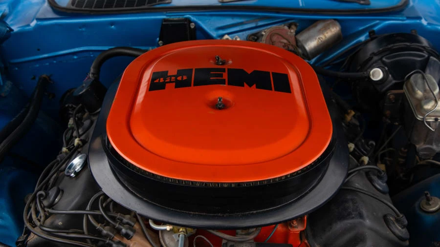 1970 Dodge Challenger Hemi 1st Gen - Image 8 of 12