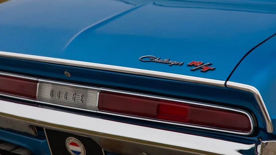 1970 Dodge Challenger Hemi 1st Gen - Image 9 of 12