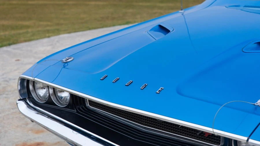 1970 Dodge Challenger Hemi 1st Gen - Image 11 of 12