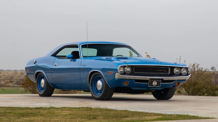 1970 Dodge Challenger Hemi 1st Gen - Image 12 of 12