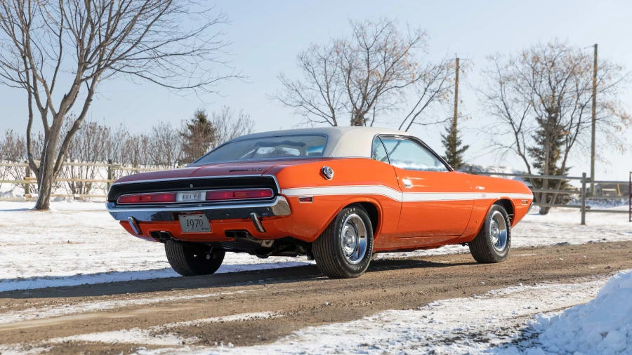 1970 Dodge Challenger Hemi 1st Gen - Image 3 of 31