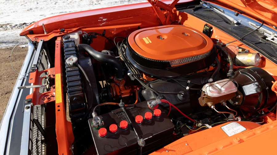 1970 Dodge Challenger Hemi 1st Gen - Image 7 of 31