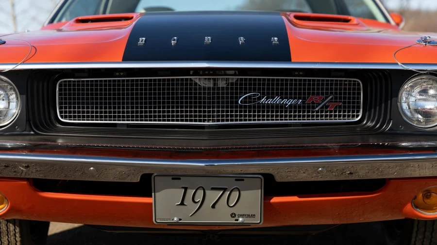 1970 Dodge Challenger Hemi 1st Gen - Image 11 of 31
