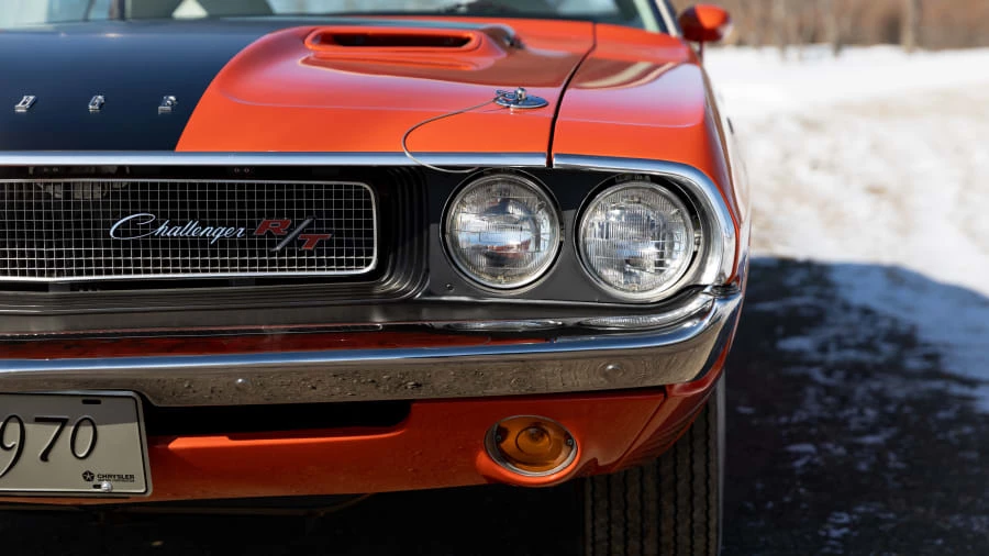 1970 Dodge Challenger Hemi 1st Gen - Image 12 of 31