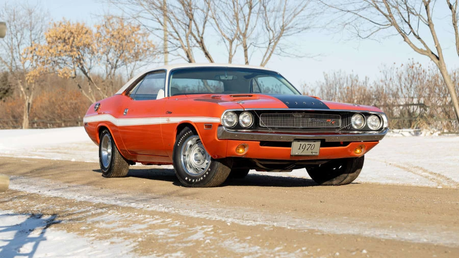 1970 Dodge Challenger Hemi 1st Gen - Image 14 of 31