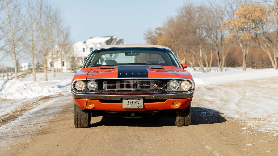 1970 Dodge Challenger Hemi 1st Gen - Image 16 of 31
