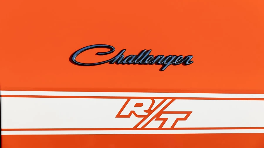 1970 Dodge Challenger Hemi 1st Gen - Image 20 of 31