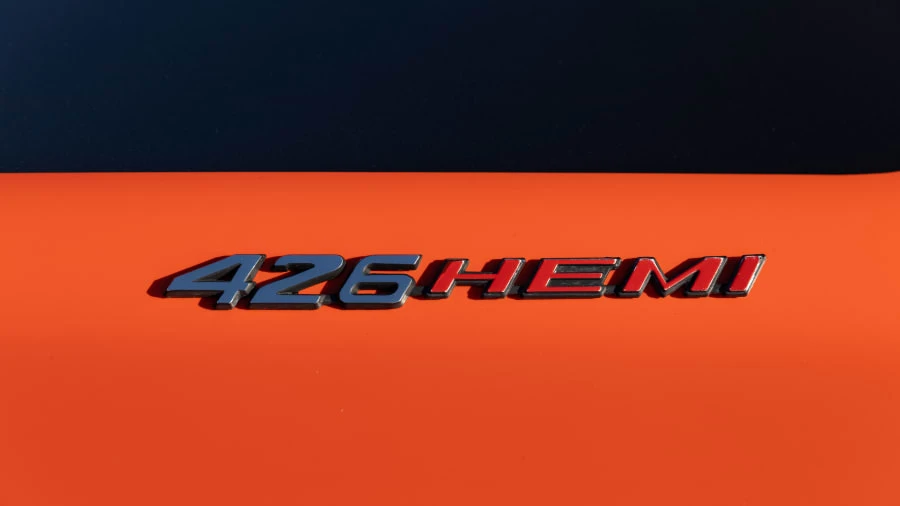 1970 Dodge Challenger Hemi 1st Gen - Image 21 of 31