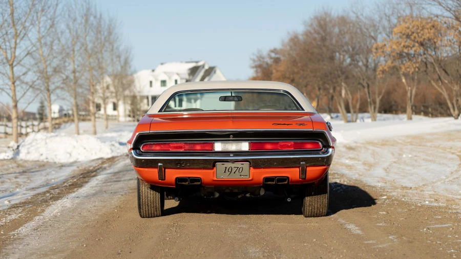 1970 Dodge Challenger Hemi 1st Gen - Image 23 of 31
