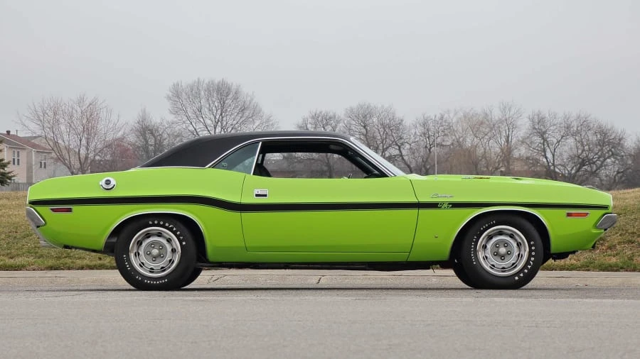 1970 Dodge Challenger Hemi 1st Gen - Image 2 of 20