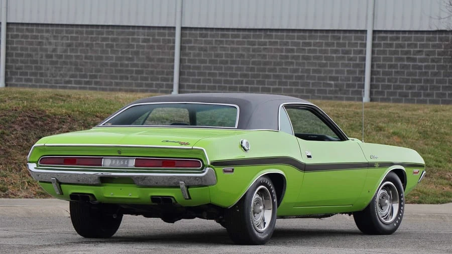1970 Dodge Challenger Hemi 1st Gen - Image 3 of 20