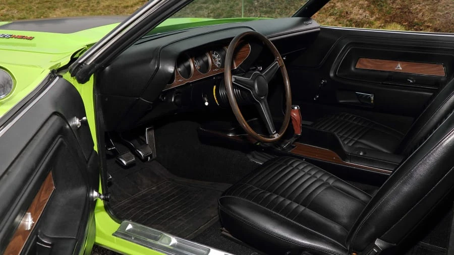 1970 Dodge Challenger Hemi 1st Gen - Image 4 of 20