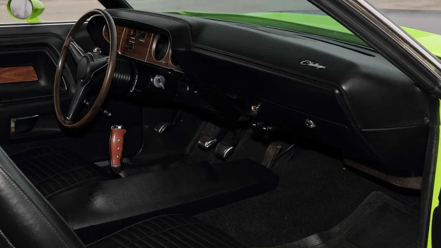 1970 Dodge Challenger Hemi 1st Gen - Image 5 of 20