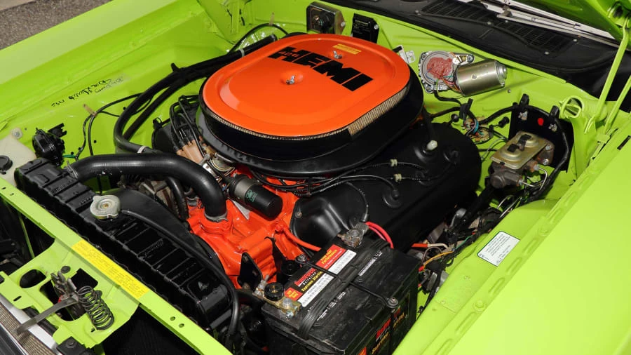 1970 Dodge Challenger Hemi 1st Gen - Image 6 of 20