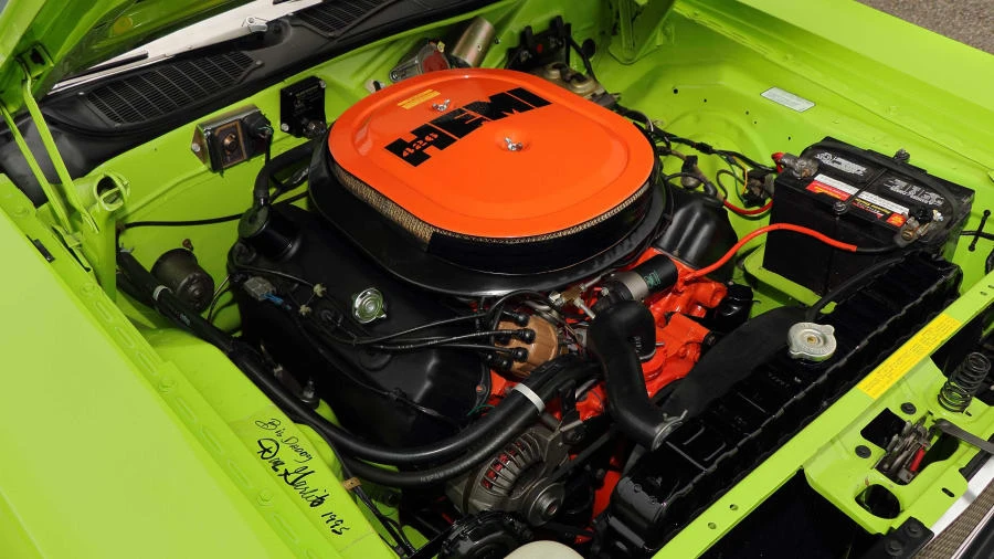 1970 Dodge Challenger Hemi 1st Gen - Image 7 of 20
