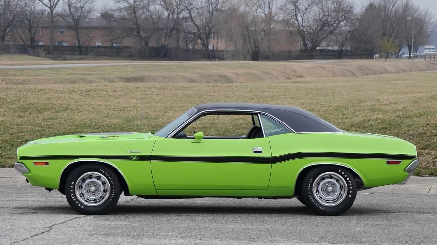 1970 Dodge Challenger Hemi 1st Gen - Image 8 of 20