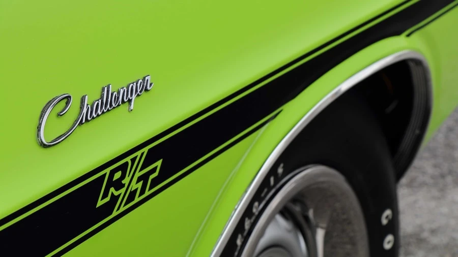 1970 Dodge Challenger Hemi 1st Gen - Image 11 of 20