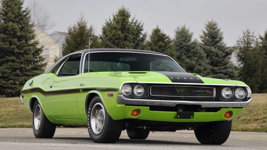 1970 Dodge Challenger Hemi 1st Gen - Image 12 of 20