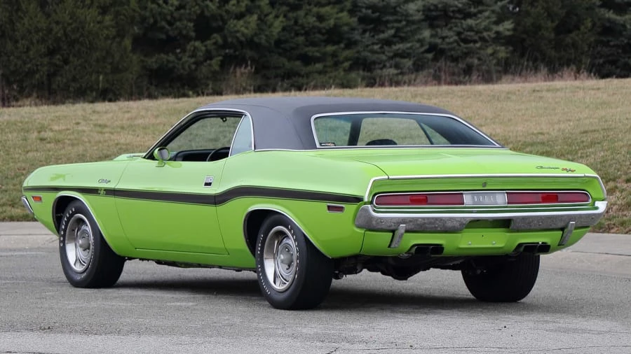 1970 Dodge Challenger Hemi 1st Gen - Image 13 of 20