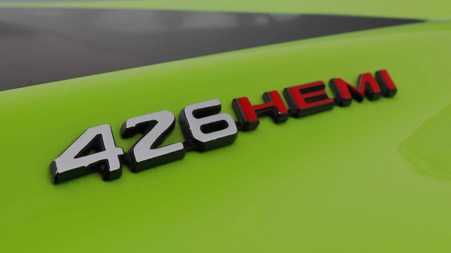 1970 Dodge Challenger Hemi 1st Gen - Image 15 of 20