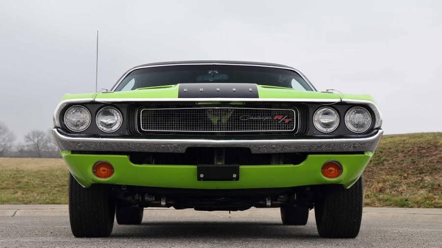 1970 Dodge Challenger Hemi 1st Gen - Image 17 of 20