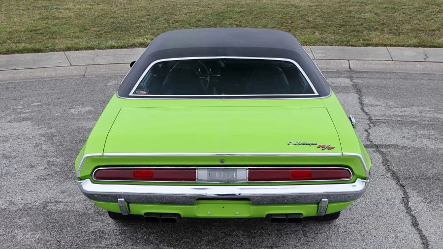 1970 Dodge Challenger Hemi 1st Gen - Image 20 of 20