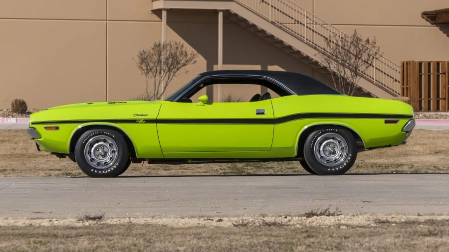 1970 Dodge Challenger Hemi 1st Gen - Image 2 of 31