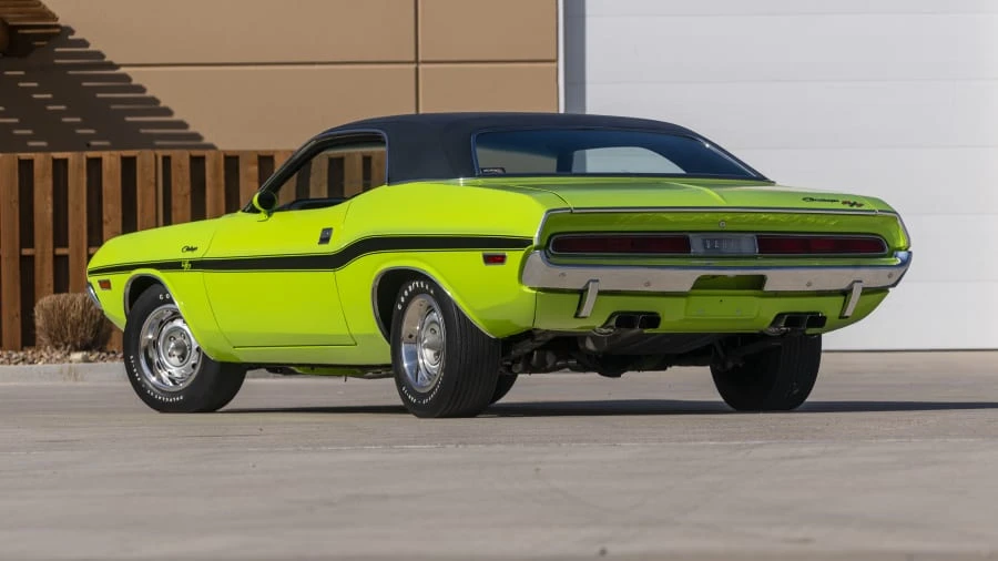1970 Dodge Challenger Hemi 1st Gen - Image 3 of 31