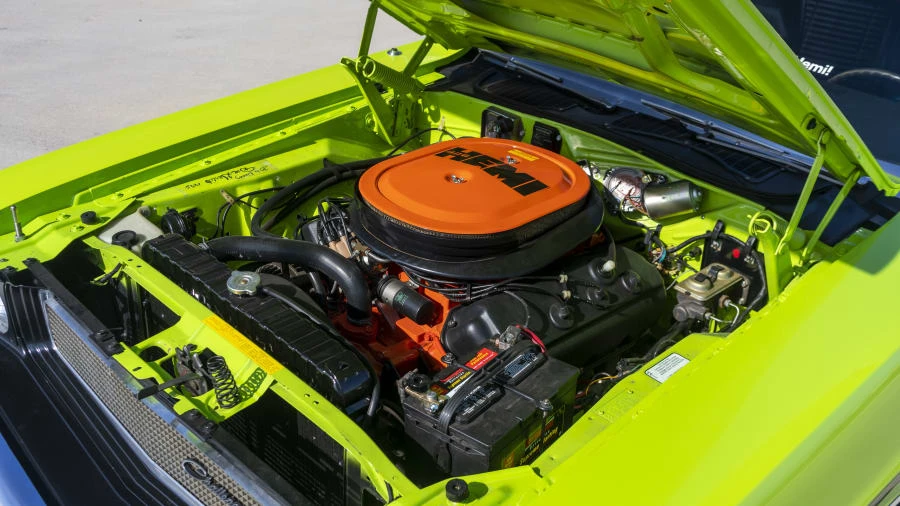 1970 Dodge Challenger Hemi 1st Gen - Image 6 of 31
