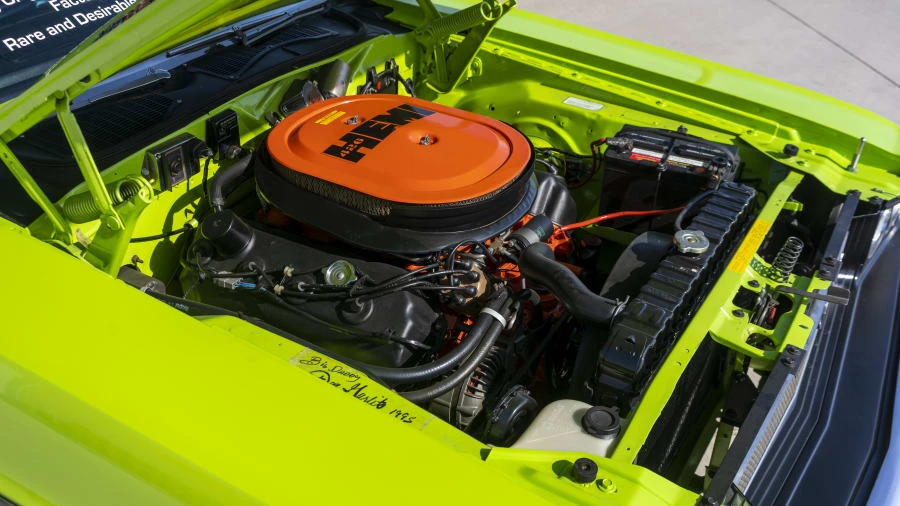 1970 Dodge Challenger Hemi 1st Gen - Image 7 of 31