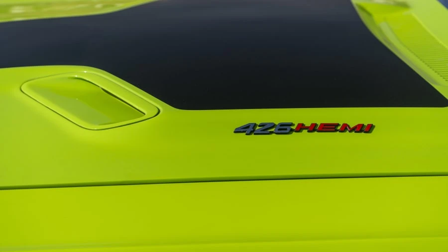 1970 Dodge Challenger Hemi 1st Gen - Image 9 of 31