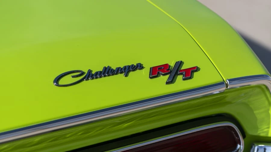 1970 Dodge Challenger Hemi 1st Gen - Image 10 of 31