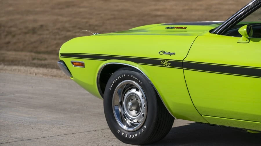 1970 Dodge Challenger Hemi 1st Gen - Image 11 of 31
