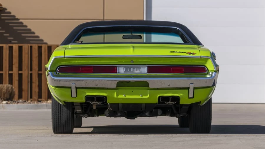 1970 Dodge Challenger Hemi 1st Gen - Image 15 of 31
