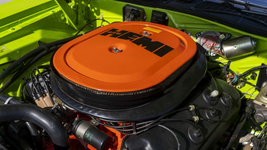 1970 Dodge Challenger Hemi 1st Gen - Image 20 of 31