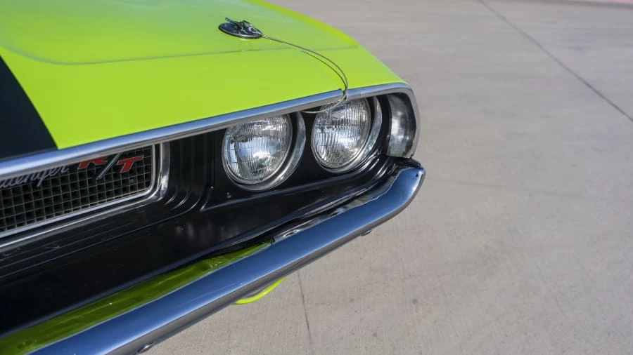 1970 Dodge Challenger Hemi 1st Gen - Image 22 of 31