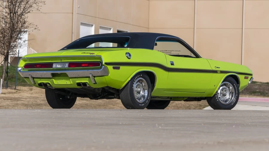 1970 Dodge Challenger Hemi 1st Gen - Image 23 of 31