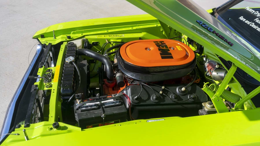 1970 Dodge Challenger Hemi 1st Gen - Image 31 of 31