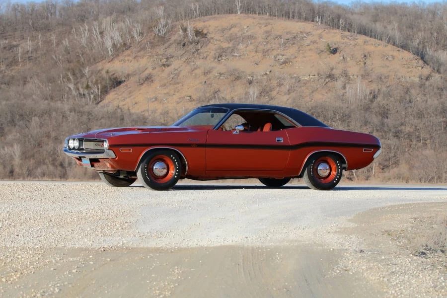 1970 Dodge Challenger Hemi 1st Gen - Image 2 of 12