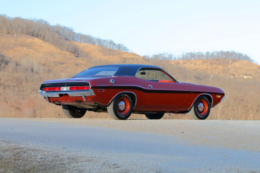 1970 Dodge Challenger Hemi 1st Gen - Image 3 of 12