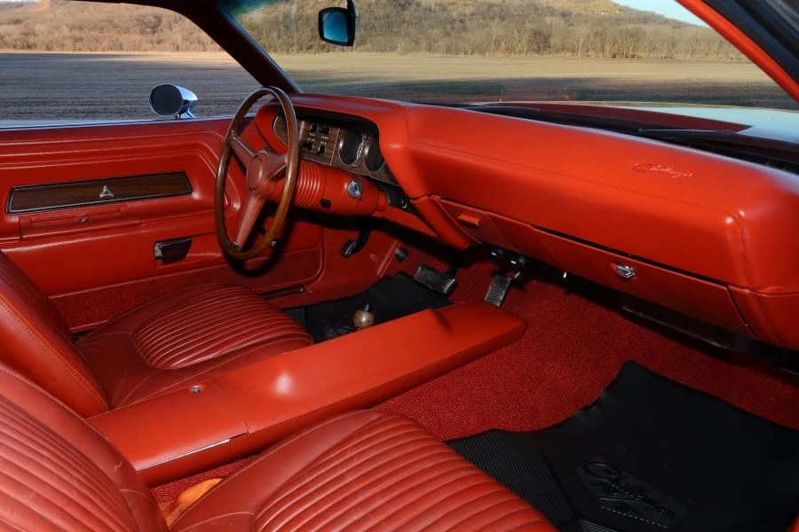 1970 Dodge Challenger Hemi 1st Gen - Image 5 of 12
