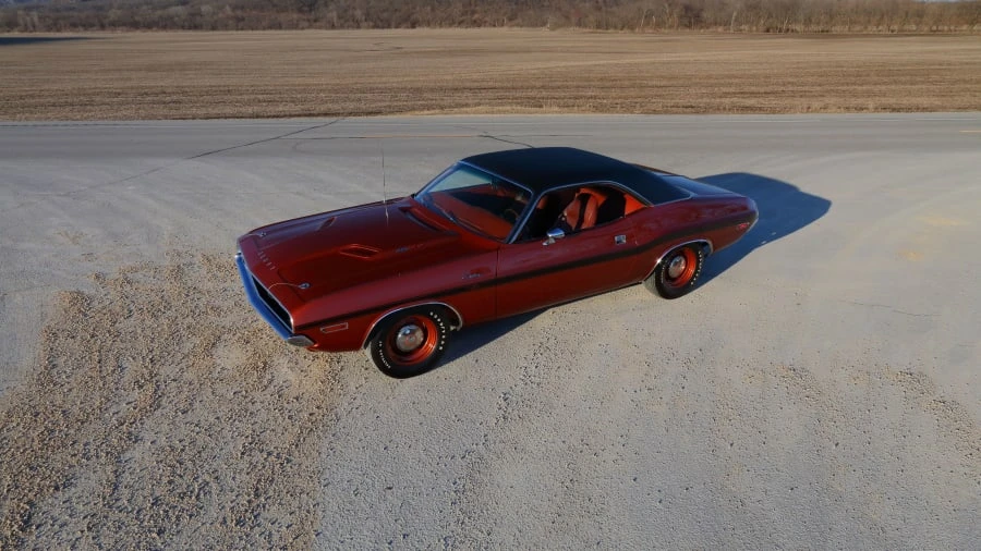 1970 Dodge Challenger Hemi 1st Gen - Image 8 of 12