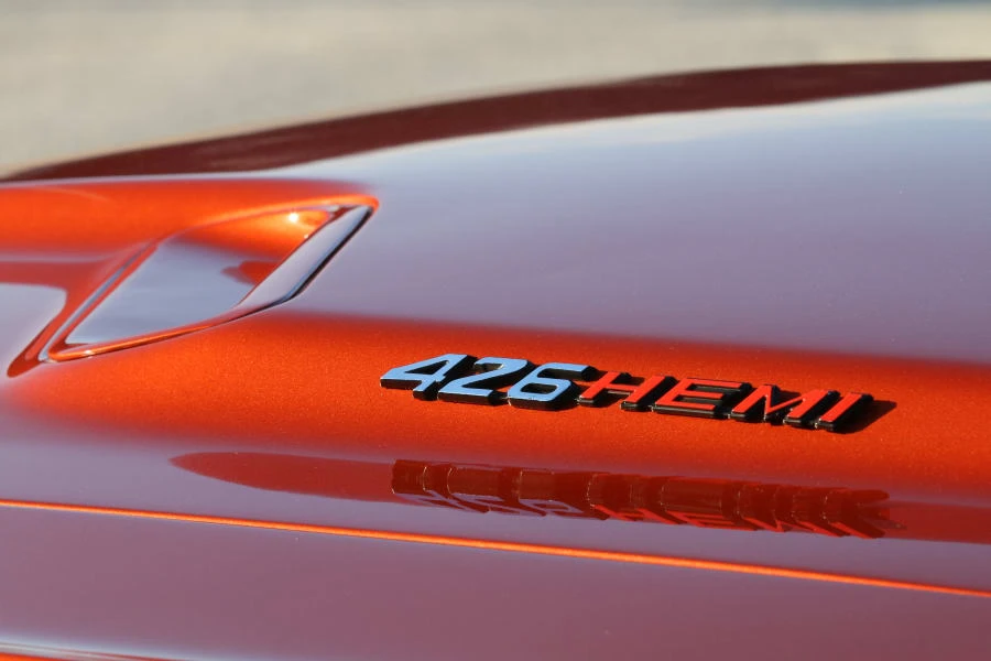 1970 Dodge Challenger Hemi 1st Gen - Image 9 of 12