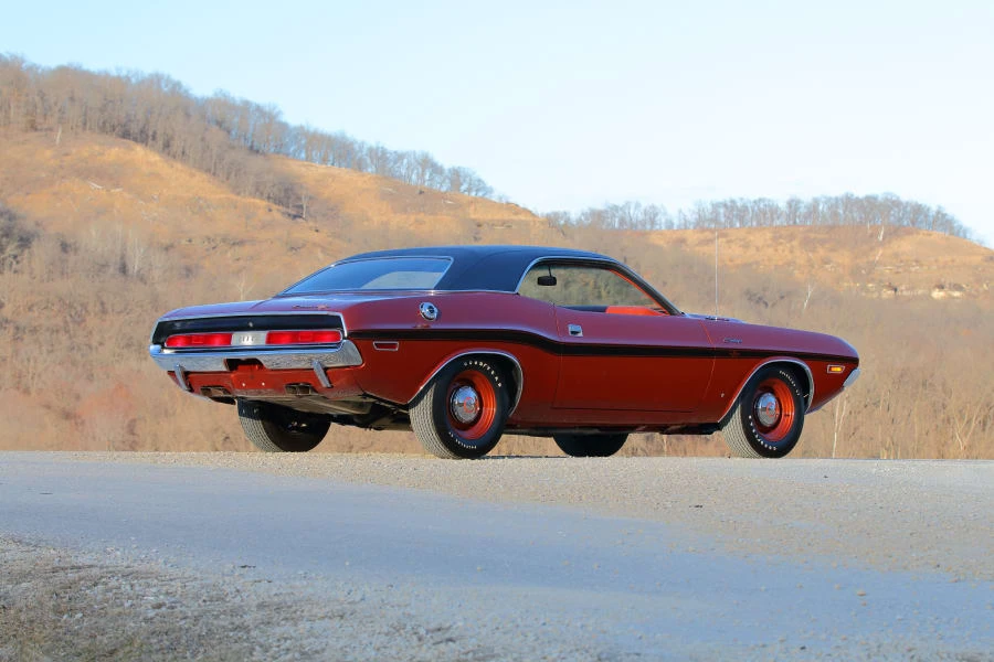 1970 Dodge Challenger Hemi 1st Gen - Image 3 of 12